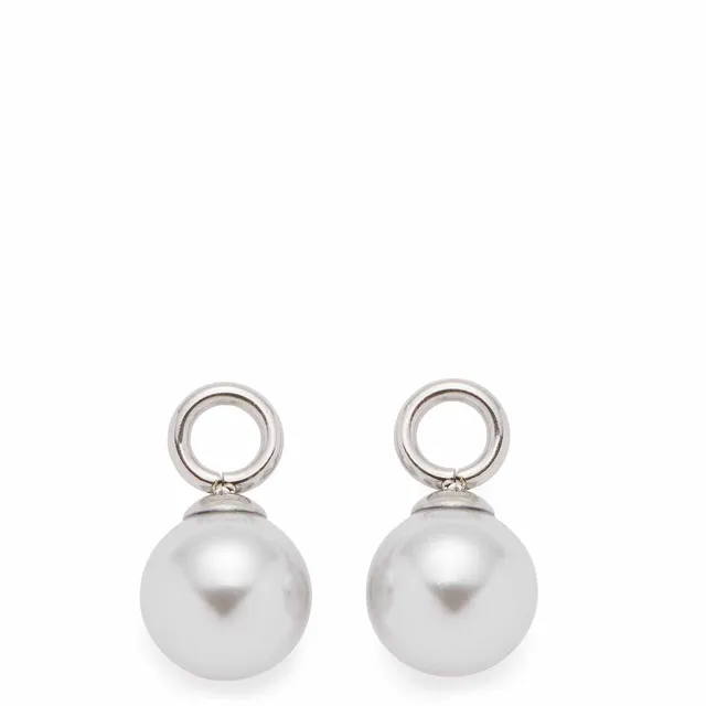 leonardo-perla-pendentifs-argent-perle-lot-de-2-beauty image 1