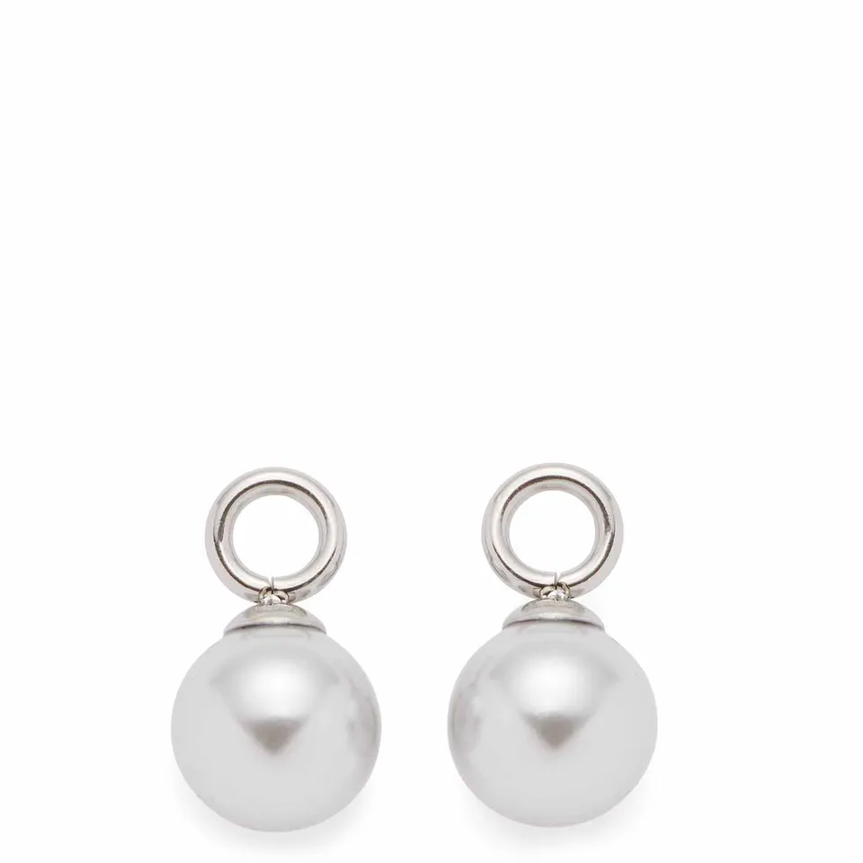 leonardo-perla-pendentifs-argent-perle-lot-de-2-beauty image 1