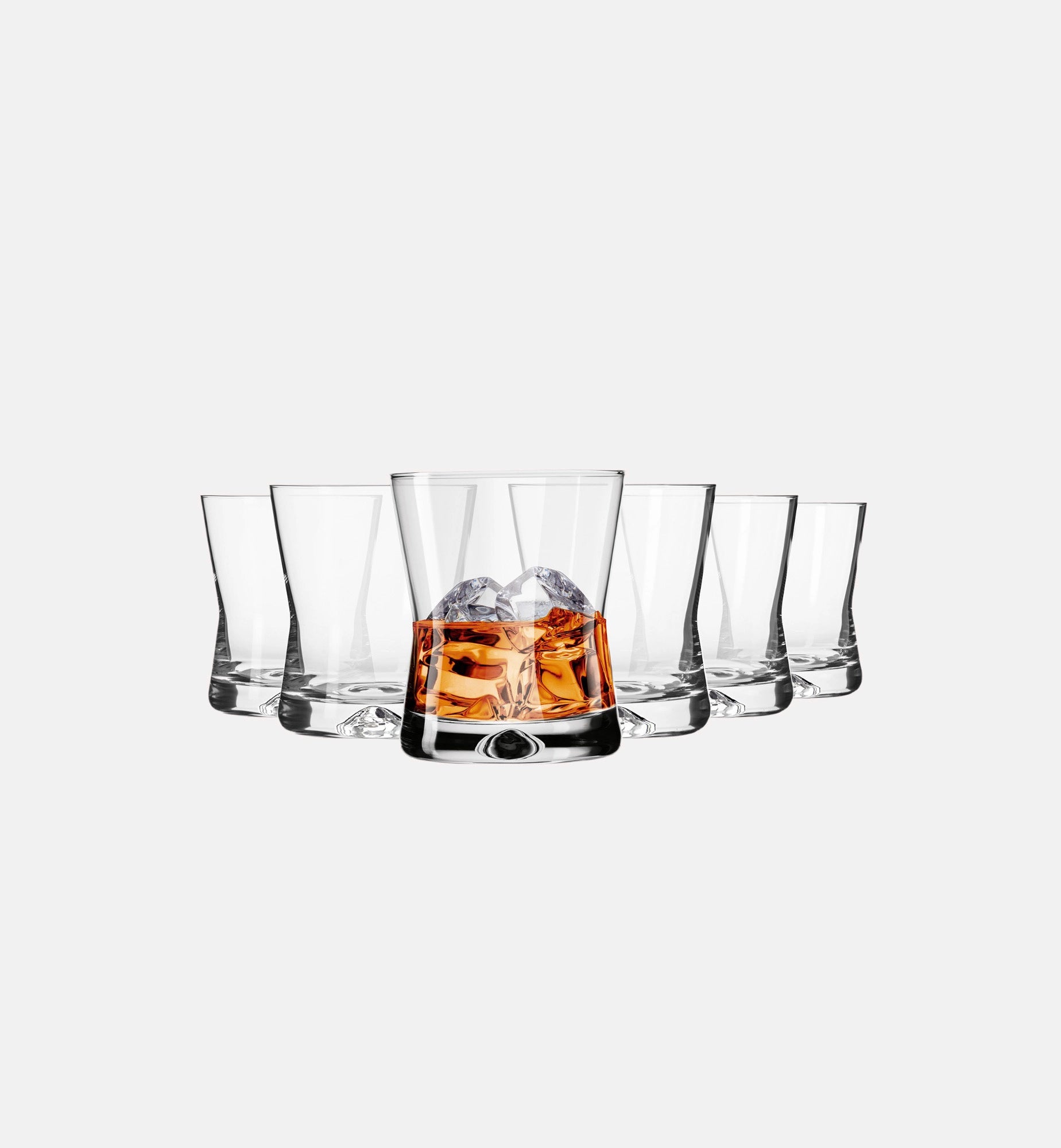 krosno-x-line-verre-whisky-360-ml-transparent-forme-x image 3