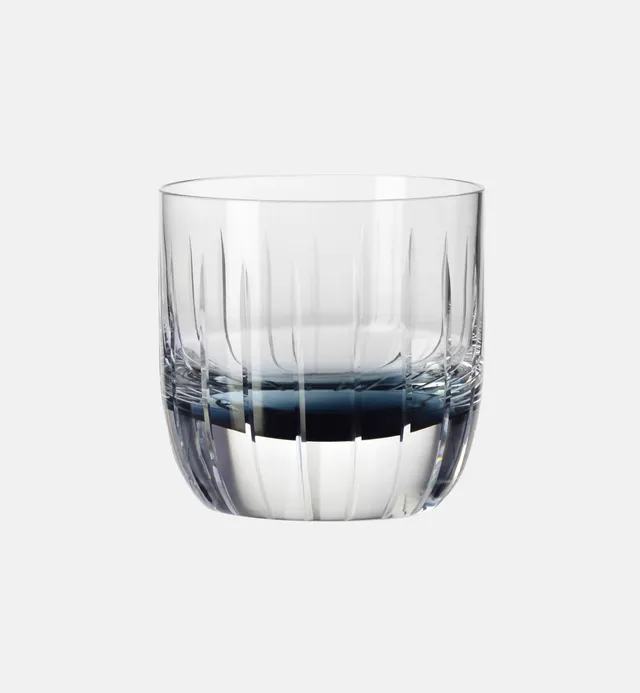 krosno-bold-verre-bas-stri-260-ml-aigue-marine image 1