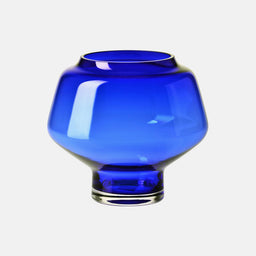 krosno-muse-bougeoir-transparent-19-5-cm-cristal image 2