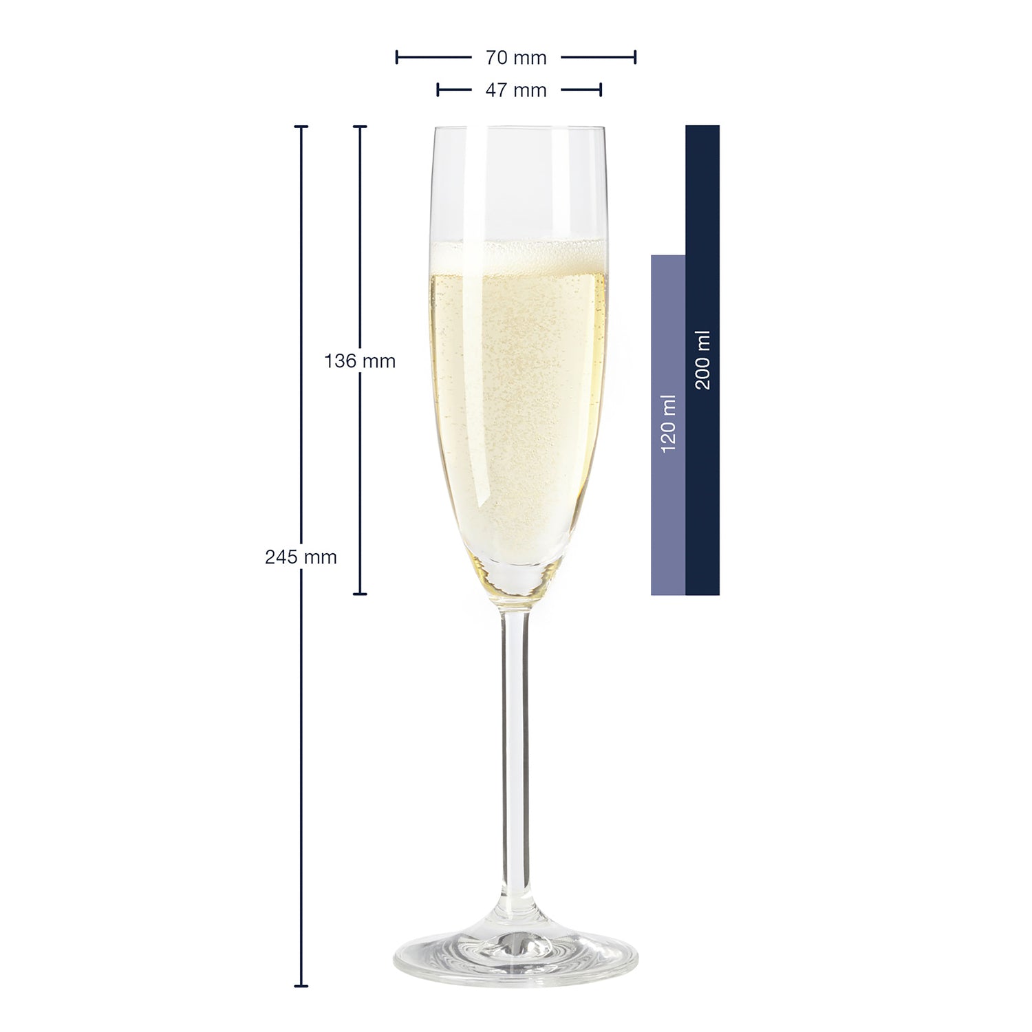 leonardo-daily-fl-te-champagne-200-ml-gravure-personnalis-e image 3