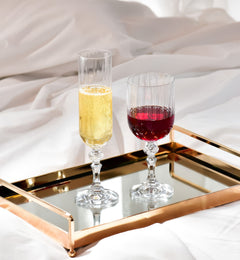 krosno-paris-fl-tes-champagne-220-ml-tige-cristal image 4