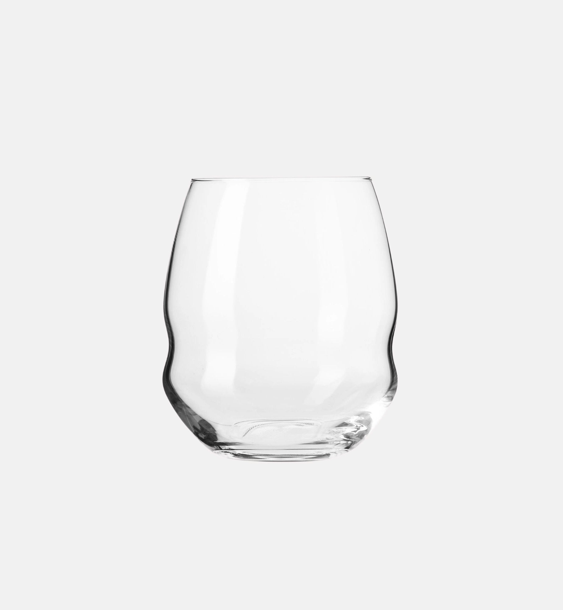 krosno-inel-gobelets-330-ml-transparents-modernes image 1