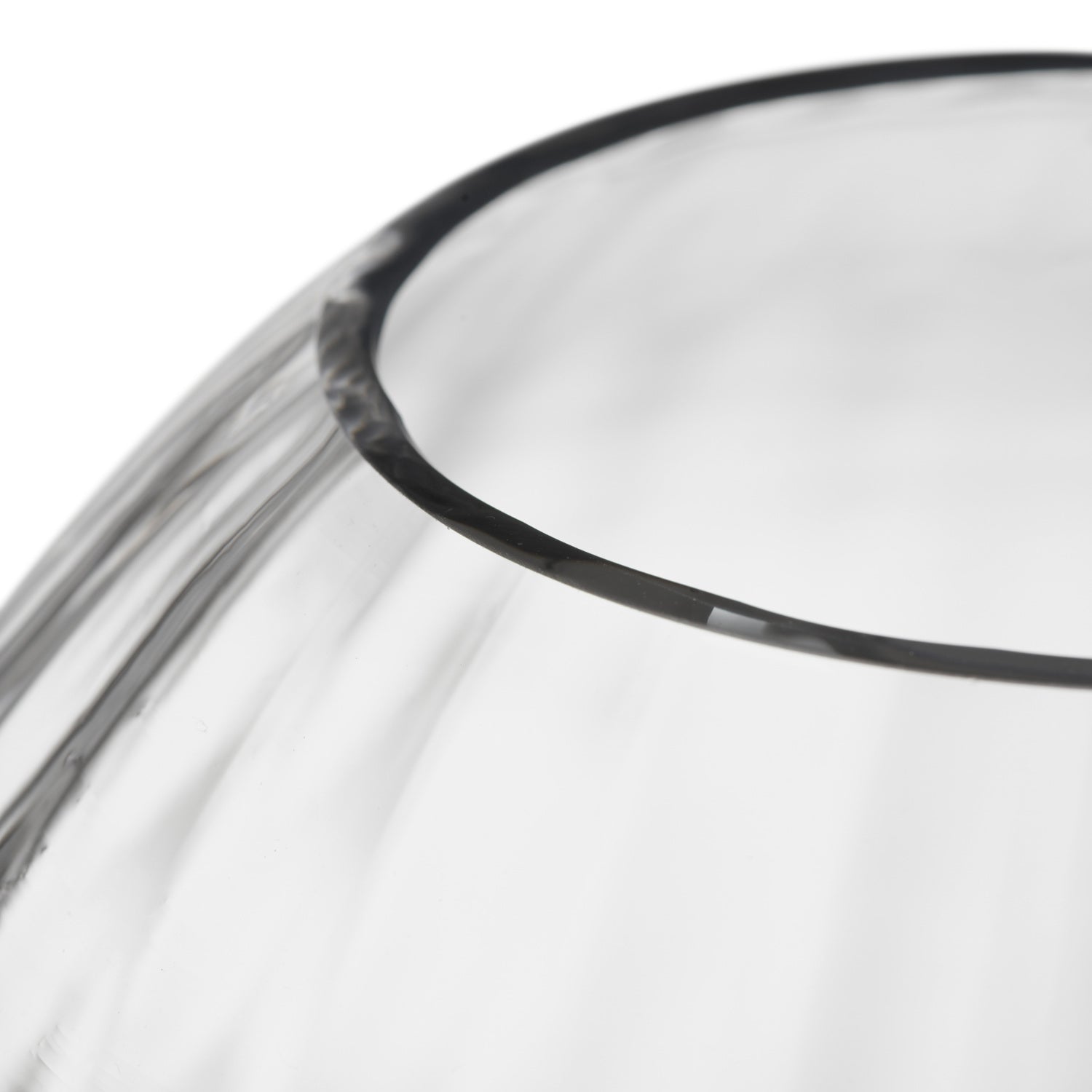 leonardo-poesia-vase-boule-en-verre-transparent-18-cm image 4