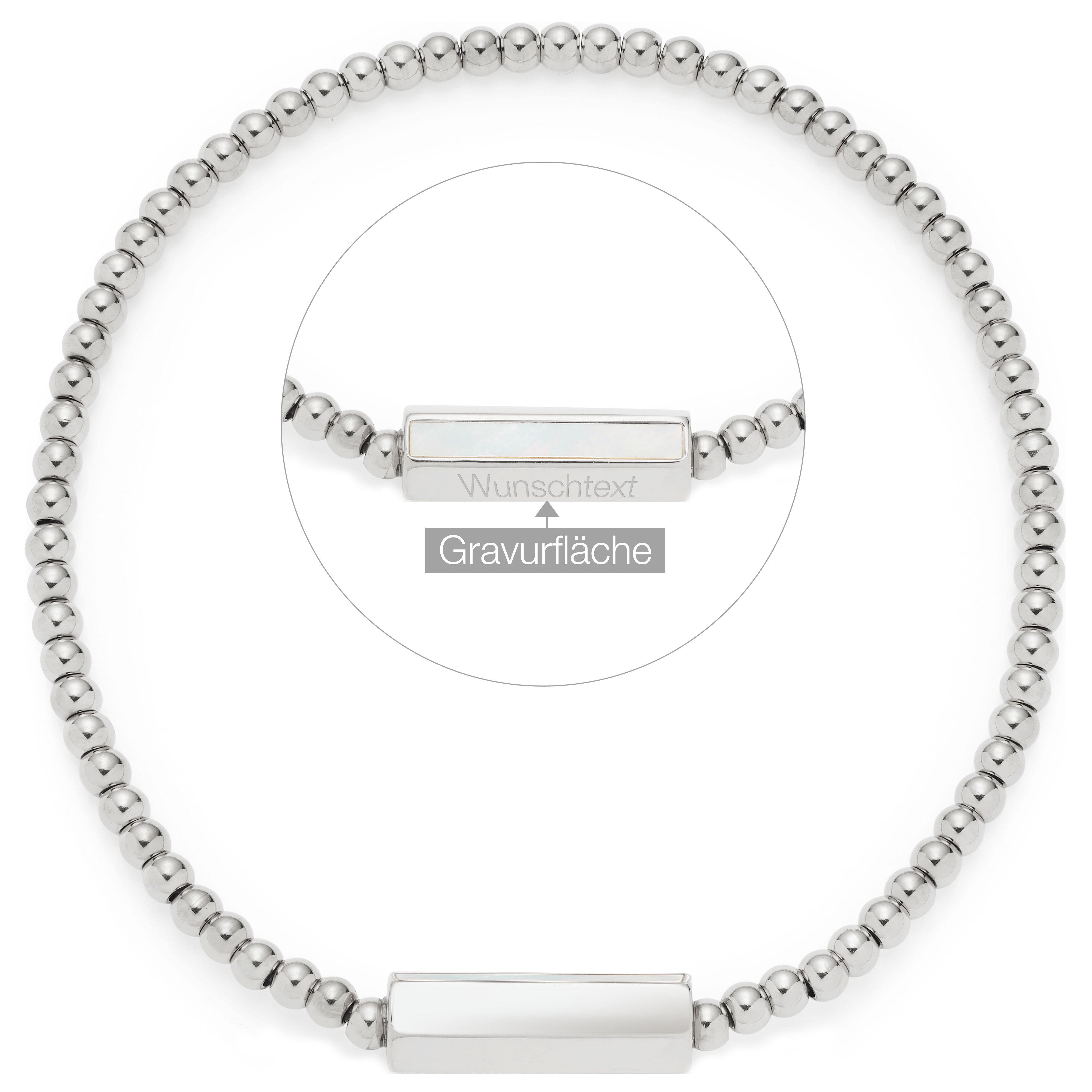 leonardo-pilea-bracelet-gravure-nacre image 2