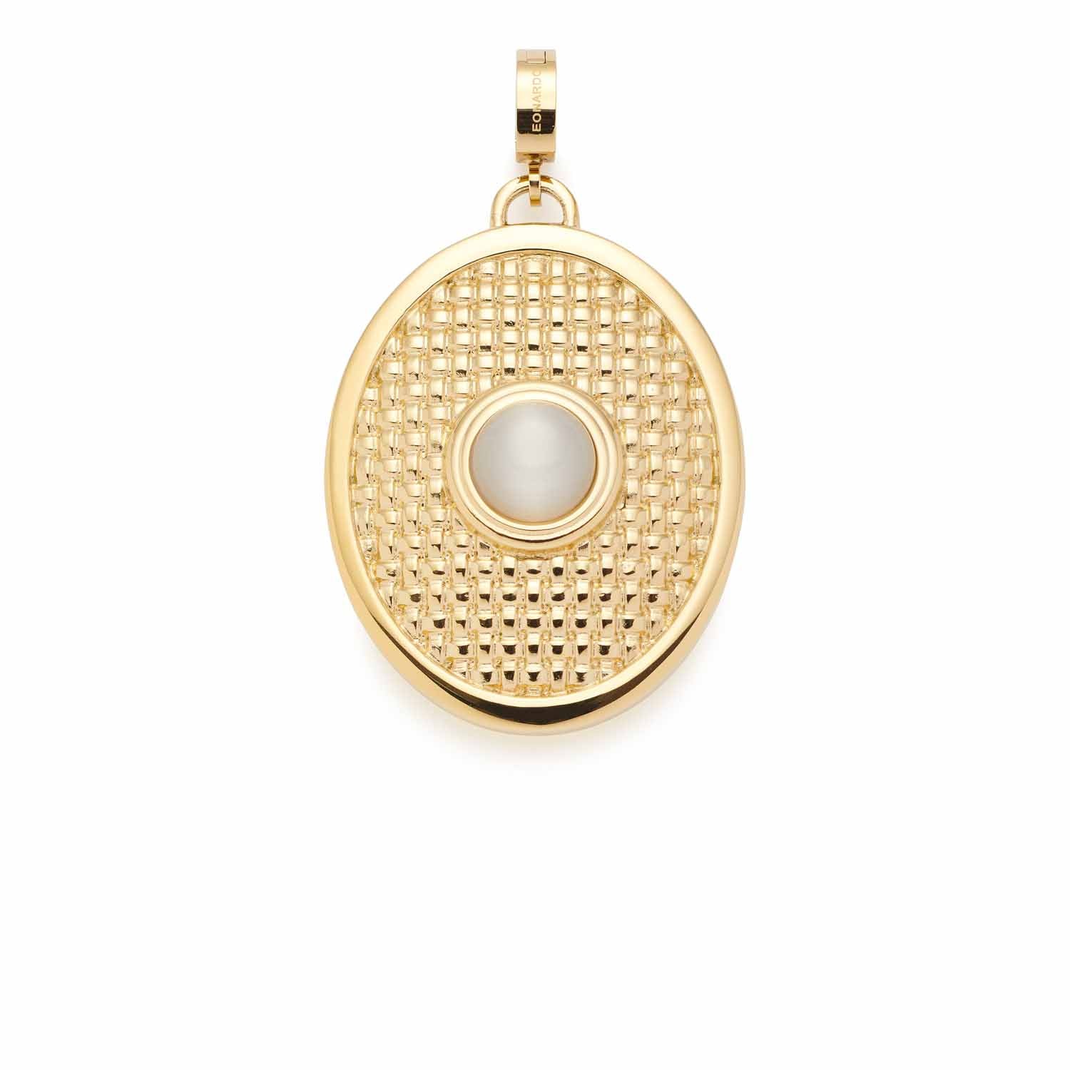 leonardo-fidelia-clip-mix-pendentif-dor-il-de-chat image 1