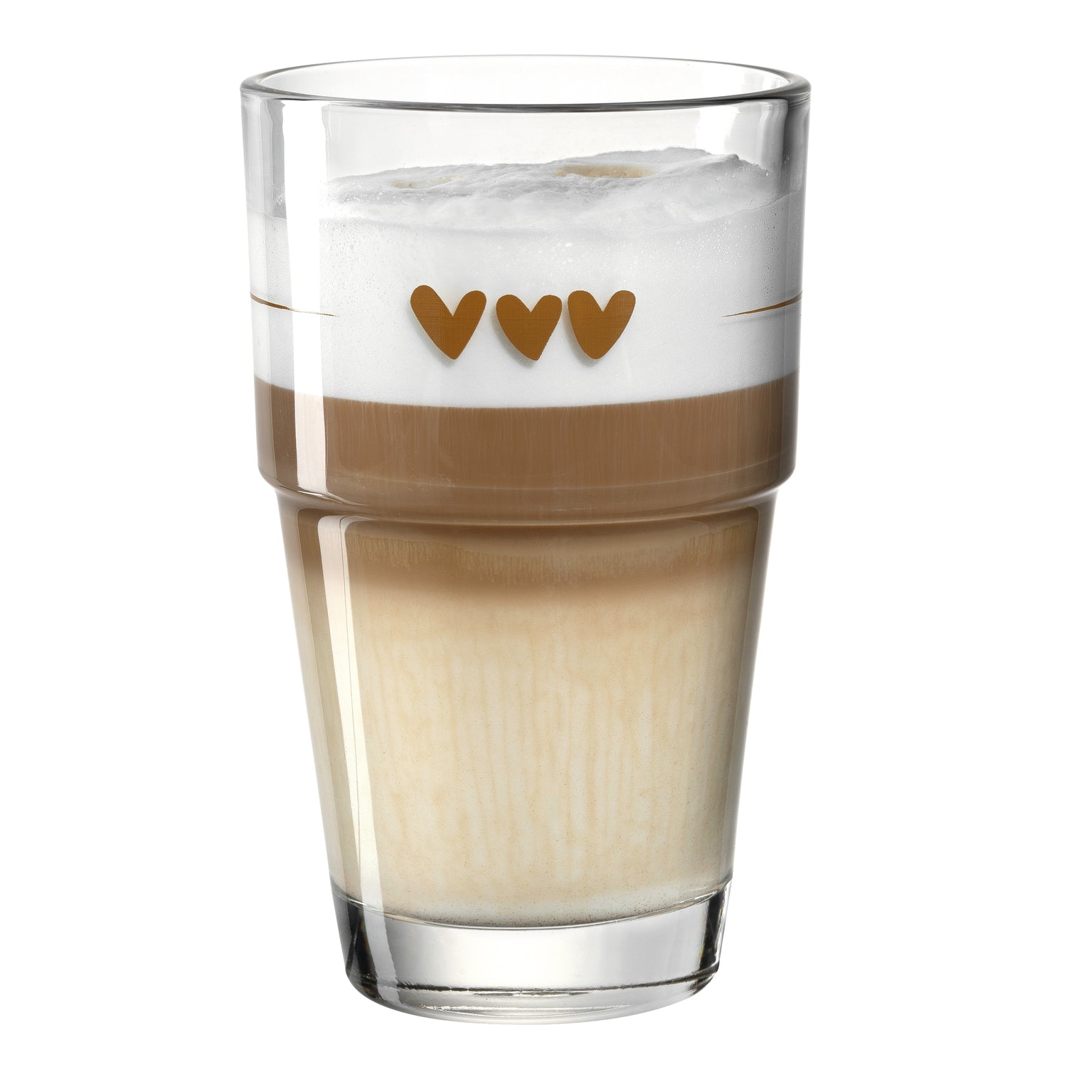 leonardo-solo-tasse-410-ml-coeurs-lot-de-6 image 3