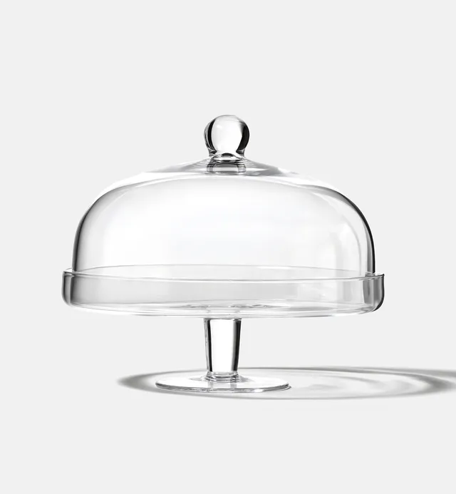 krosno-elite-pr-sentoir-g-teau-avec-cloche-28-cm-verre-2 image 1