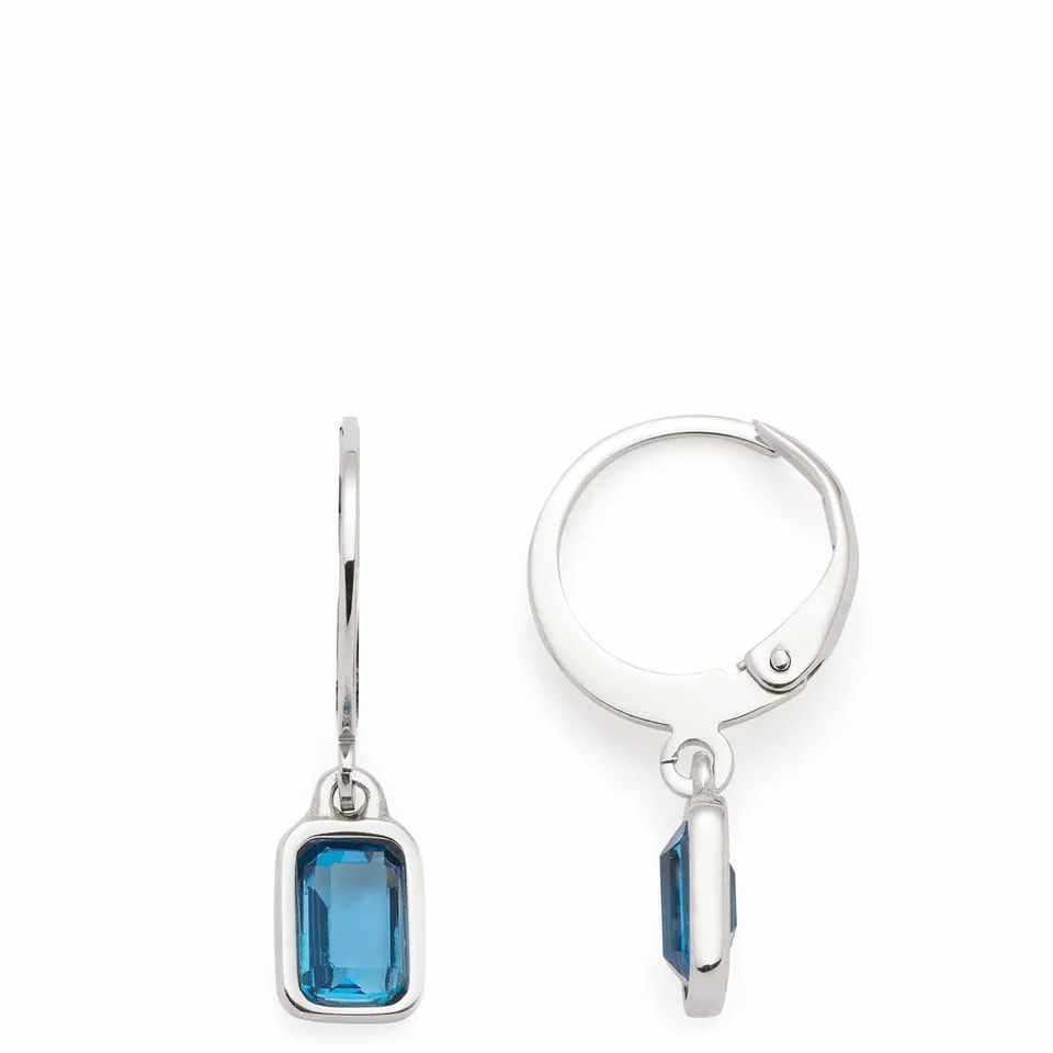 leonardo-sophia-ciao-boucles-d-oreilles-cr-oles-bleu-1-paire image 1