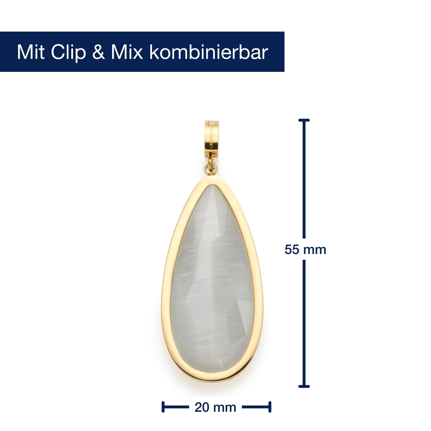 leonardo-jessy-pendentif-clip-mix-dor-goutte image 2