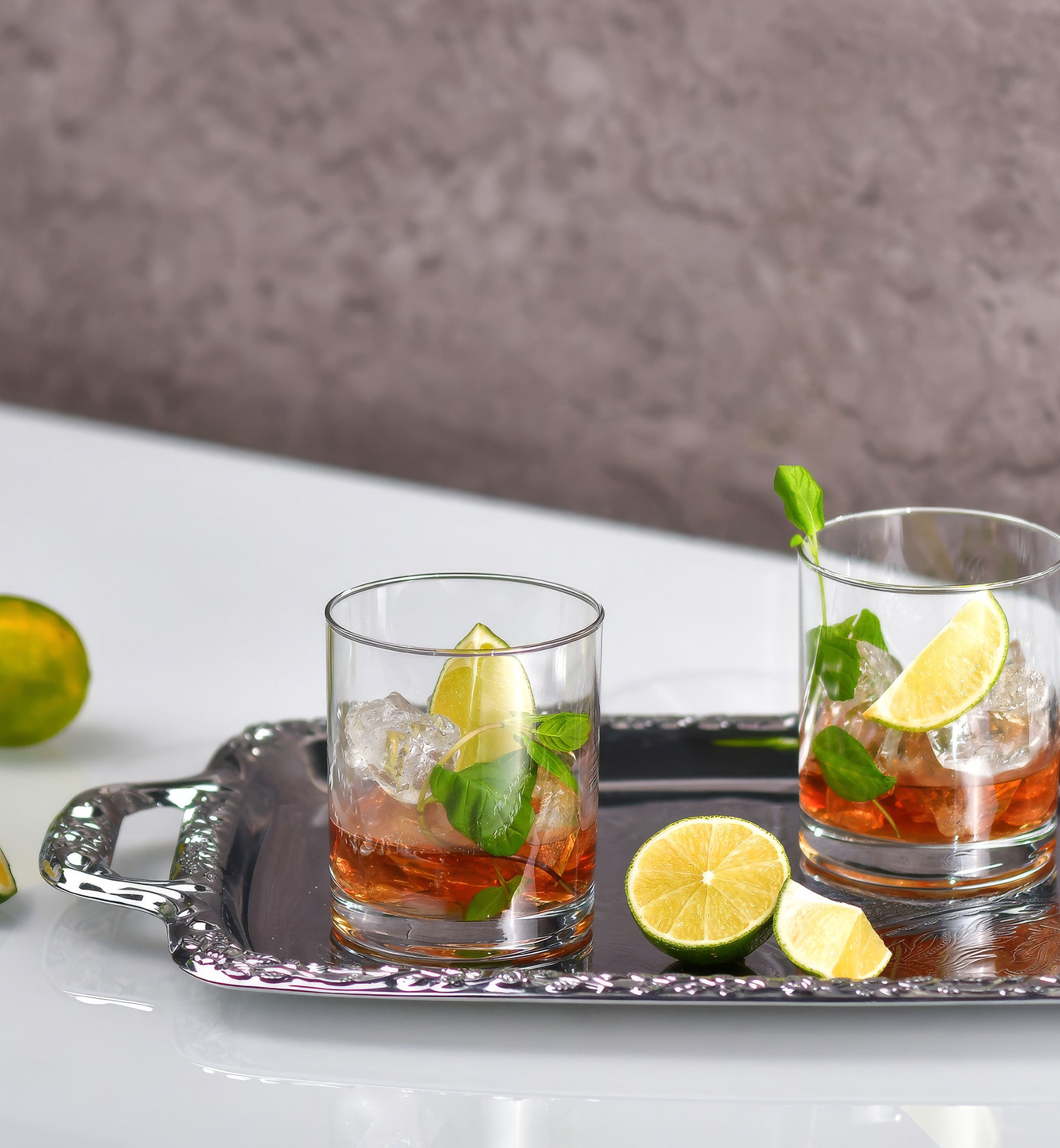 krosno-blended-verre-whisky-350-ml-transparent-fond-pais image 4