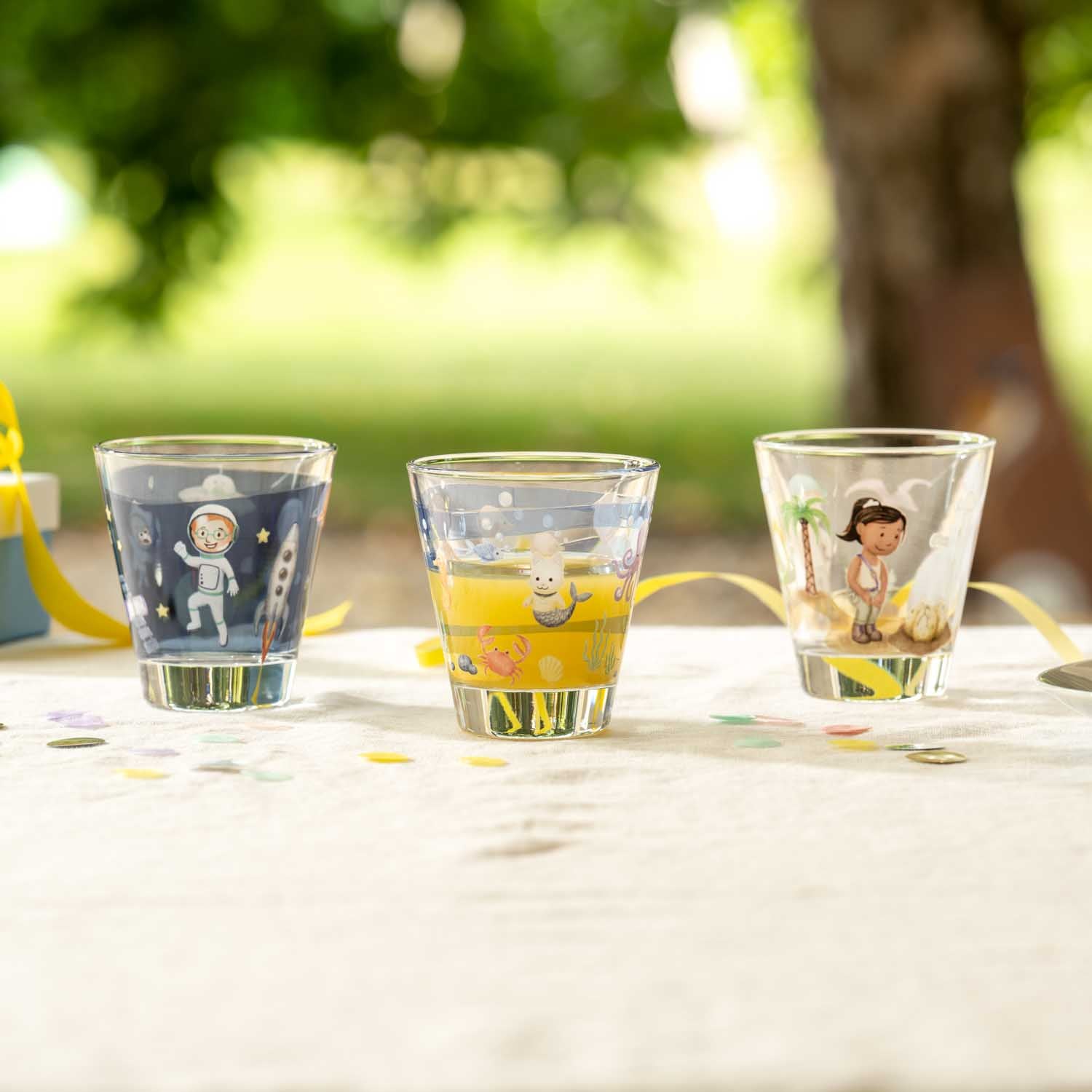 leonardo-bambini-avventura-verre-enfant-215-ml-mer-lot-6 image 5