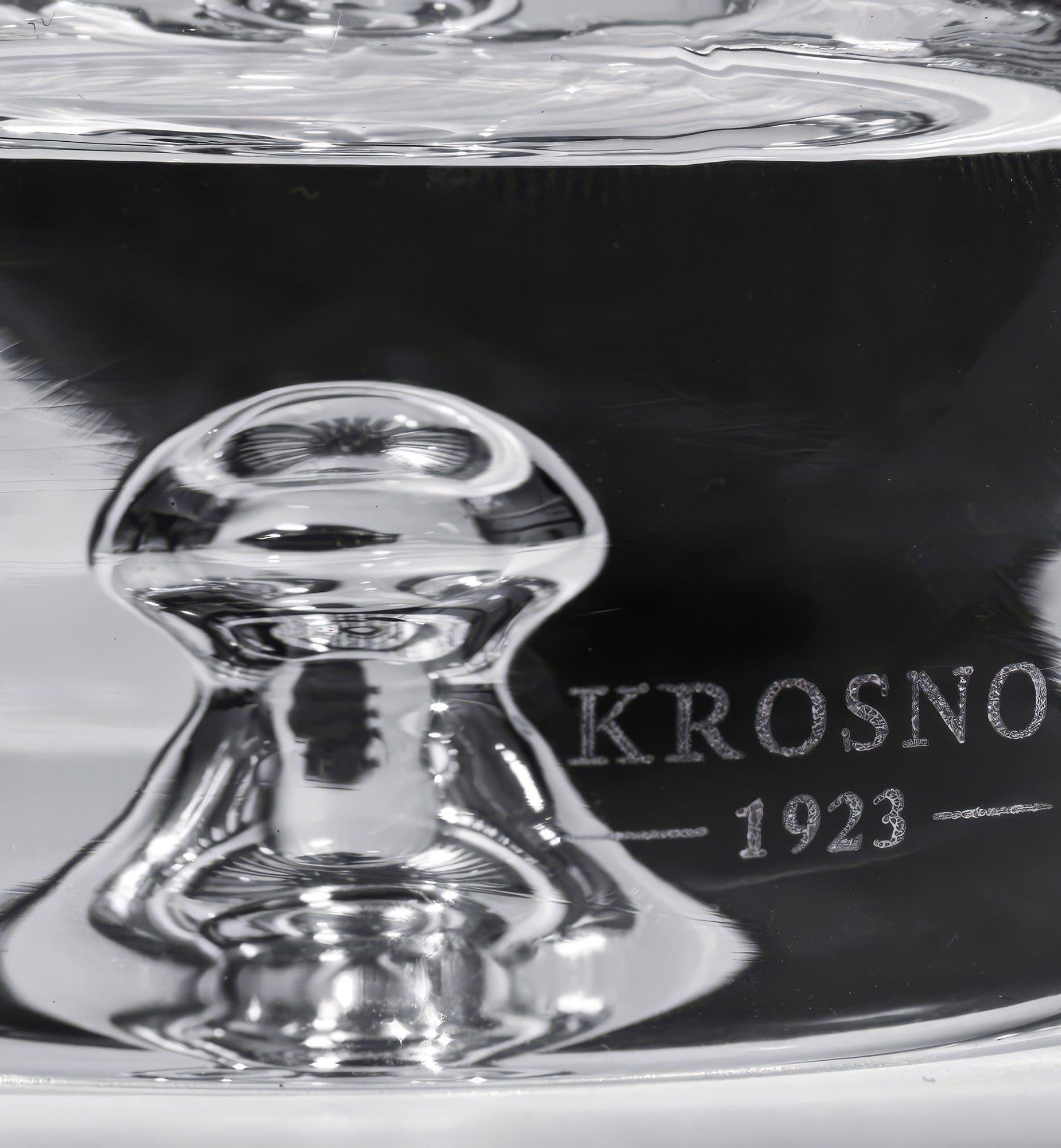 krosno-saga-highball-verre-eau-380-ml-mesh image 4