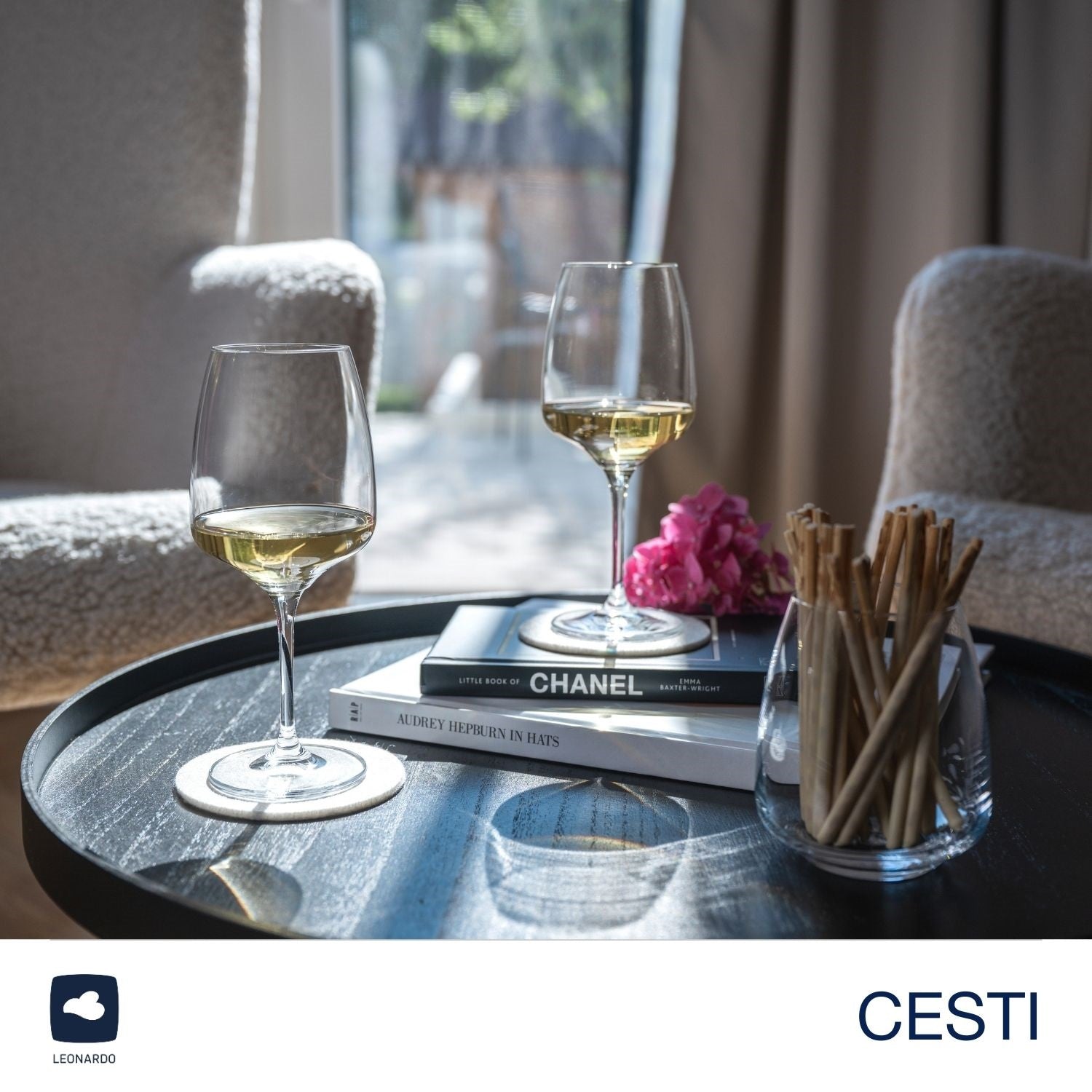 leonardo-cesti-verres-riesling-280-ml-lot-de-6-chiffon image 6