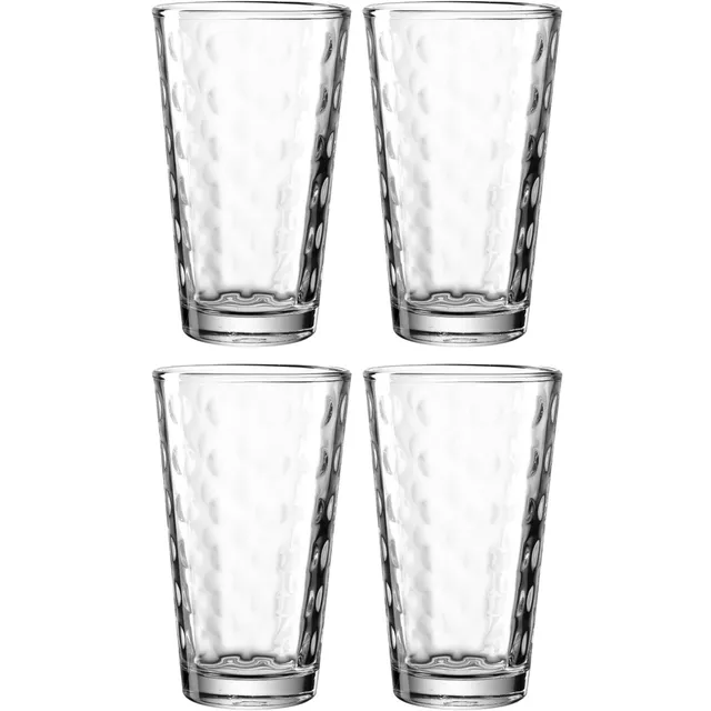 leonardo-optic-verre-eau-540-ml-lot-4-relief image 1