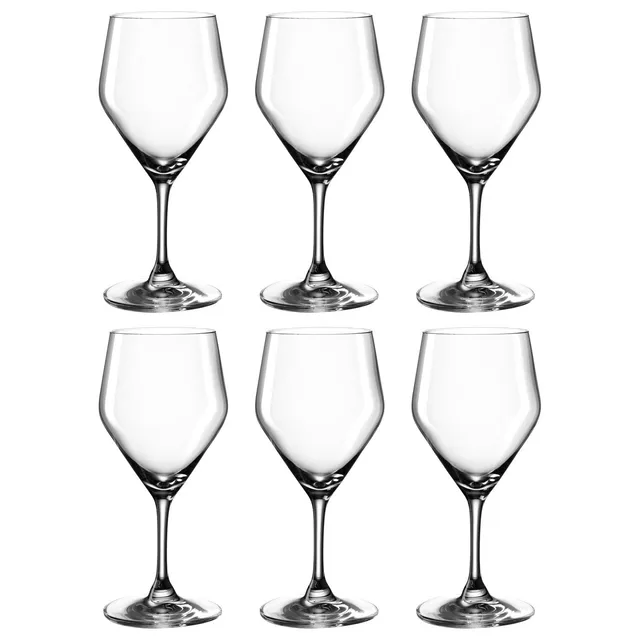 leonardo-twenty-4-verres-vin-blanc-33-cl-lot-6 image 1