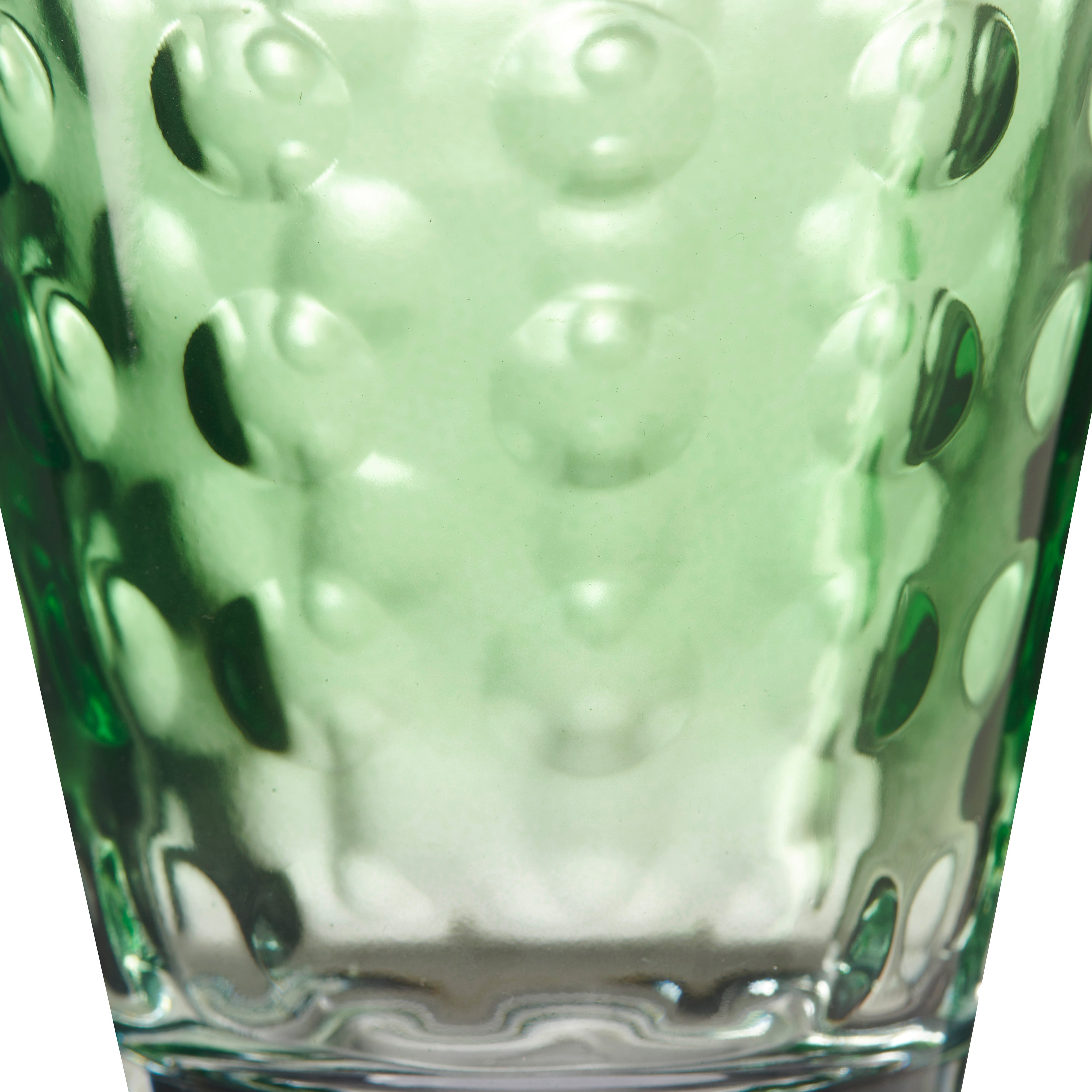 leonardo-optic-verre-eau-215-ml-vert-clair-lot-de-6 image 5