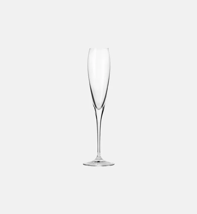 krosno-perla-verres-champagne-170-ml-lot-de-4-tulipe image 1