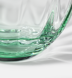 krosno-bougeoir-verre-vert-emeraude-11-4-cm image 4