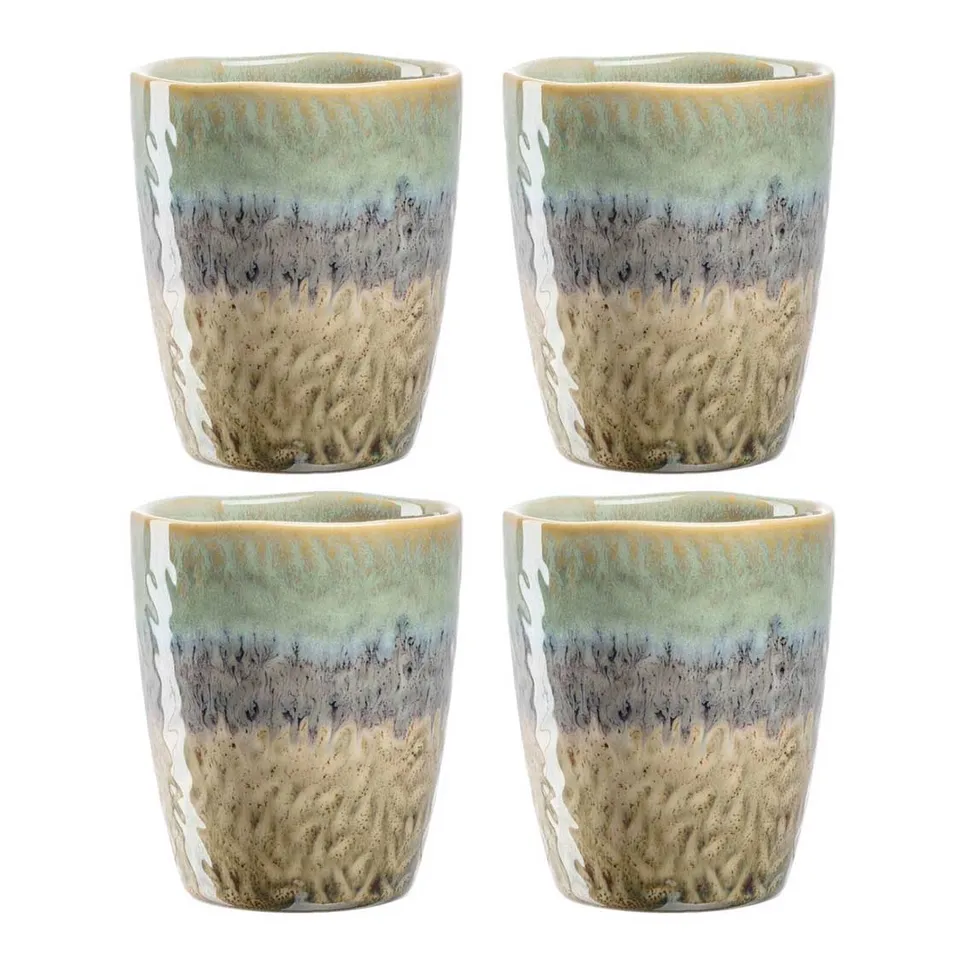 leonardo-matera-mug-c-ramique-300-ml-lot-4-empilable image 1