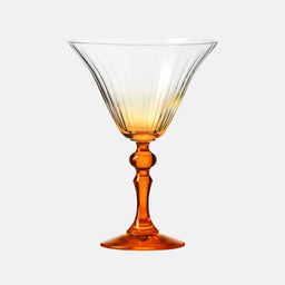 krosno-bubble-coupe-martini-tige-violette-170-ml image 4