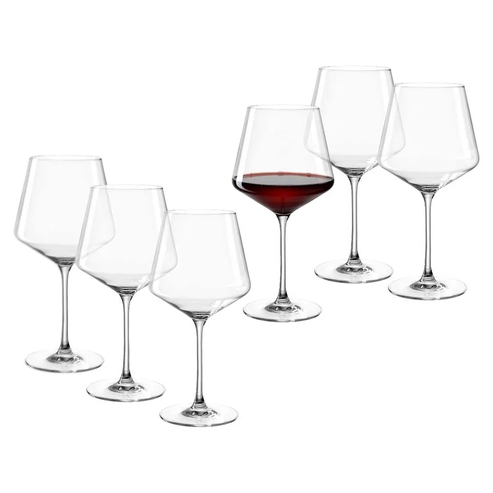 leonardo-puccini-verre-bourgogne-730-ml-lot-de-6-teqton image 1
