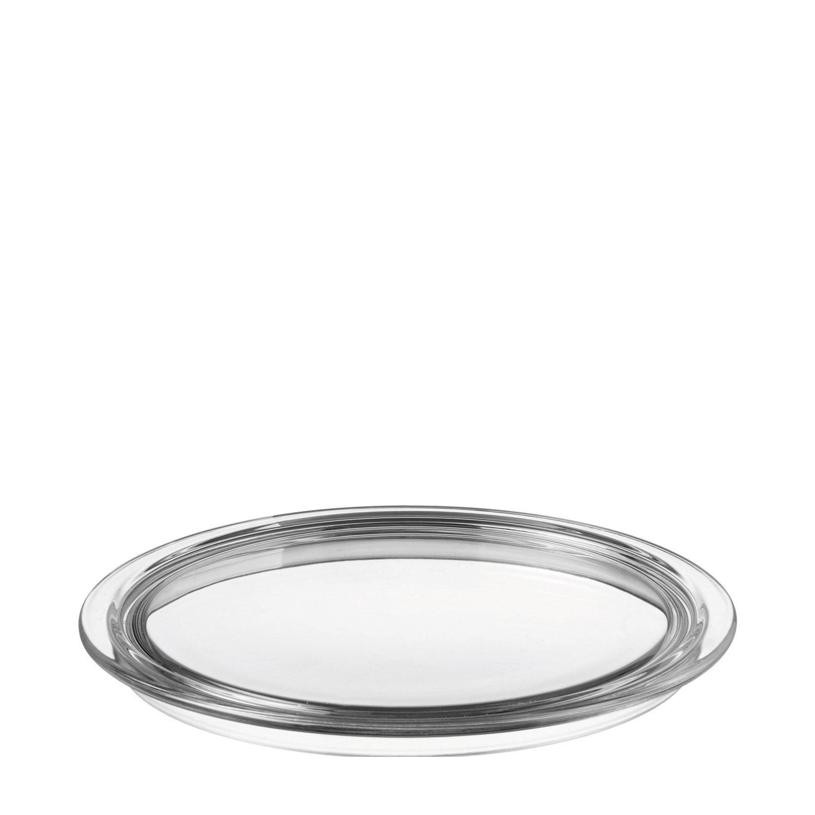 leonardo-ciao-plat-g-teau-verre-32-cm-transparent image 1