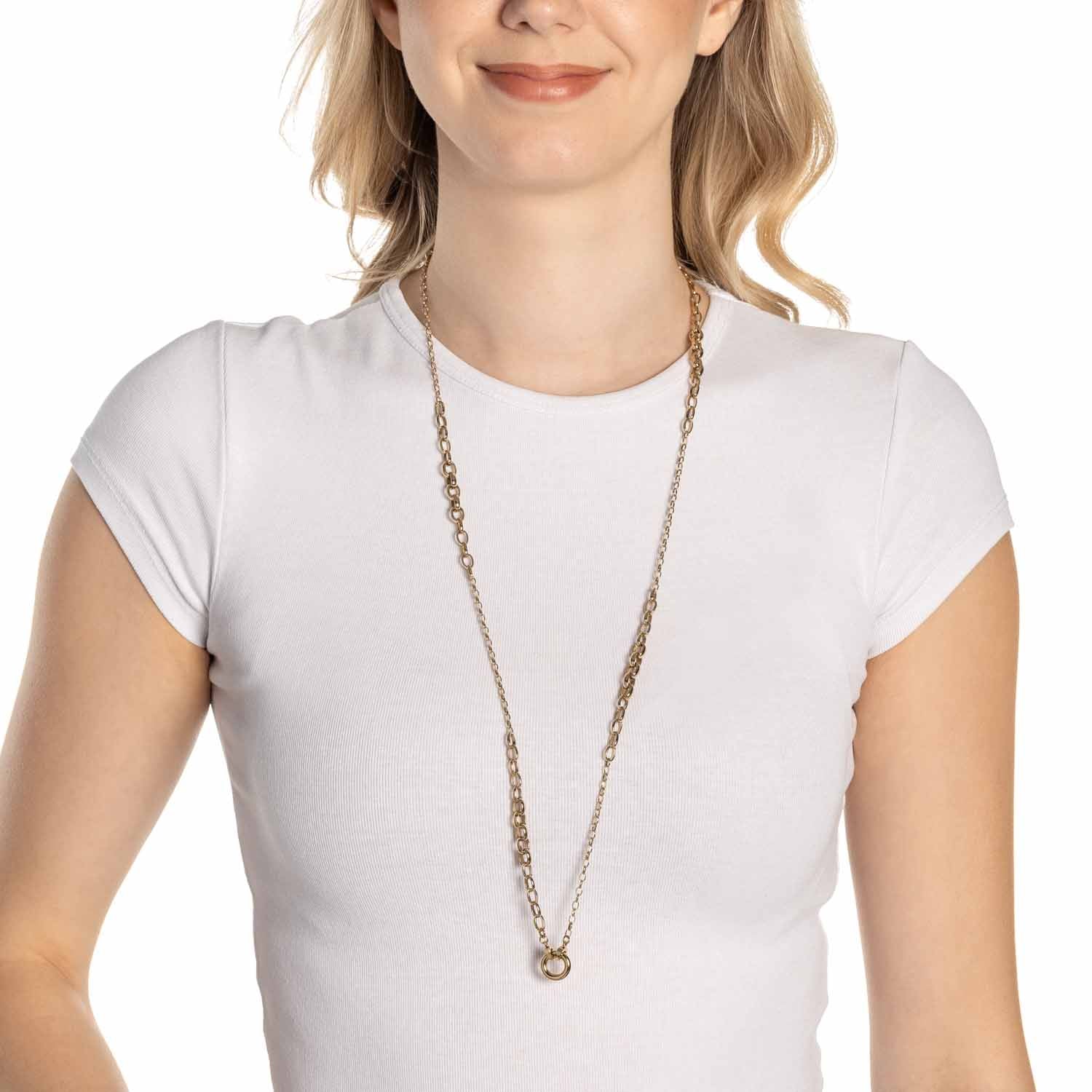 leonardo-clip-mix-suzanne-collier-80-cm-dor image 4