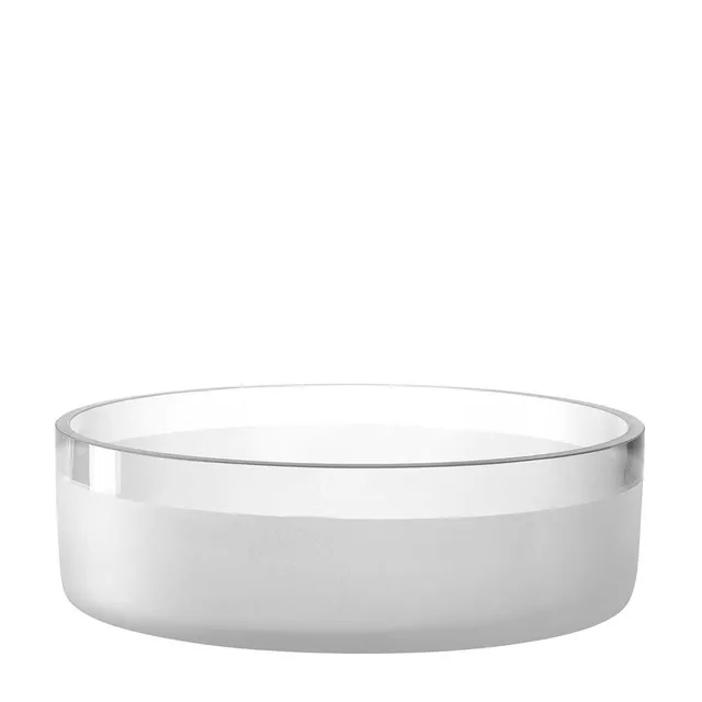 leonardo-novara-coupe-d-co-verre-satin-23-cm image 1