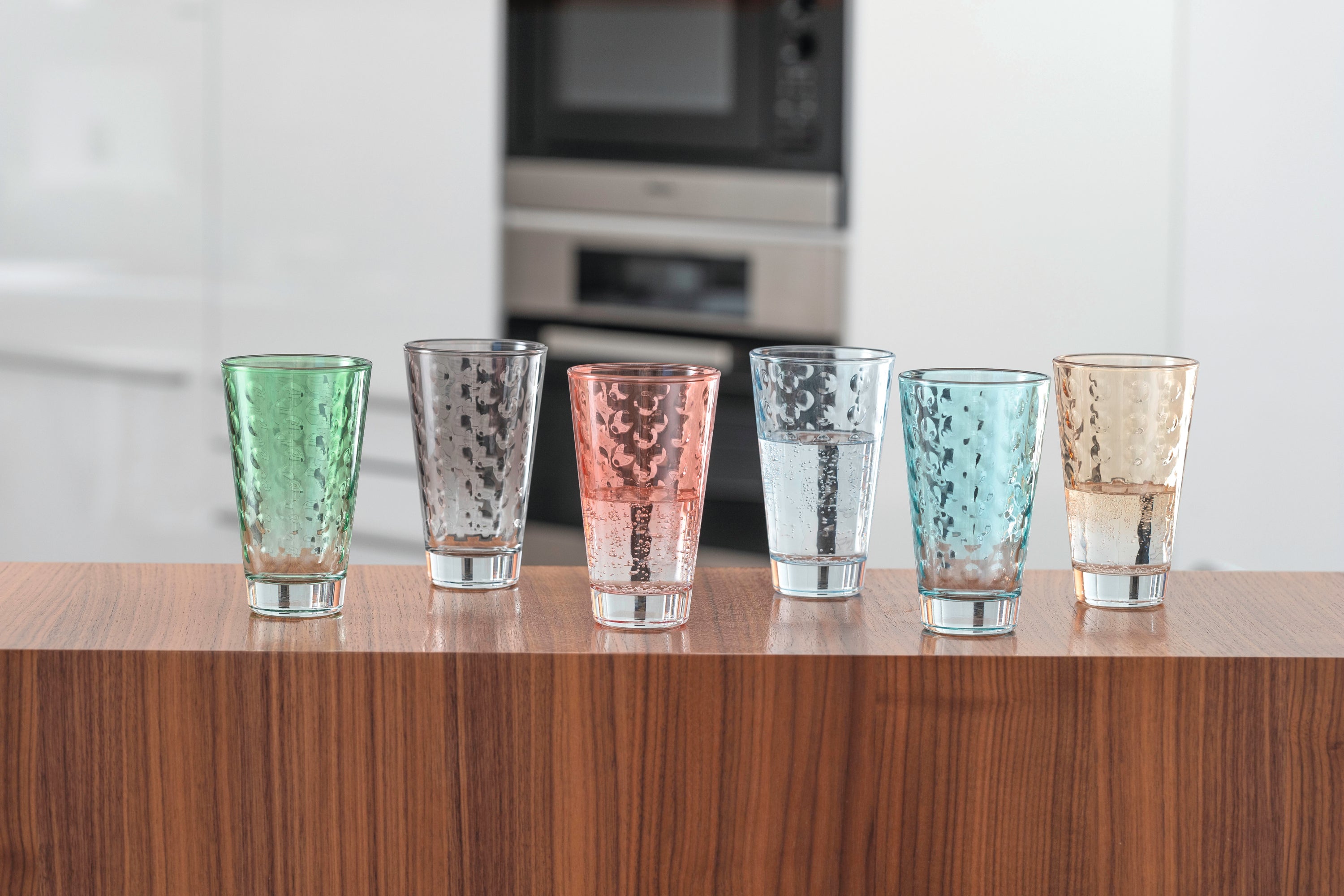 leonardo-optic-verres-300-ml-lot-6-pastel-multicolore image 5