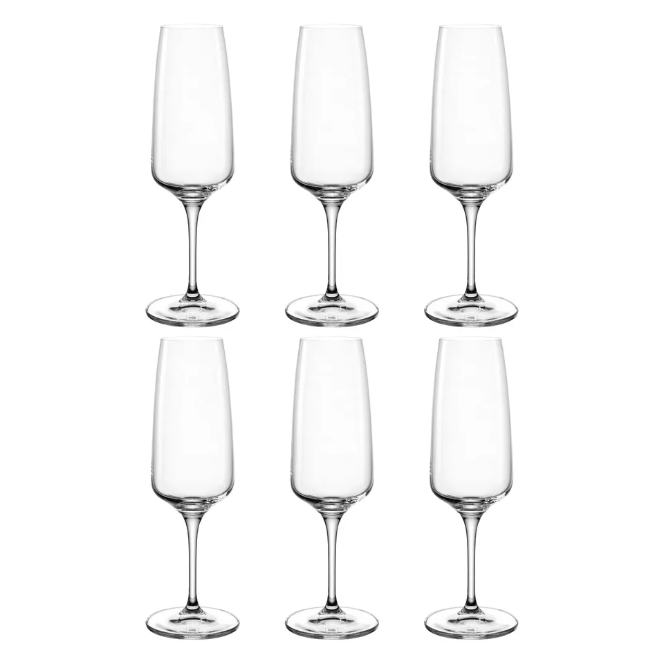 leonardo-cesti-verre-champagne-240-ml-lot-6 image 1