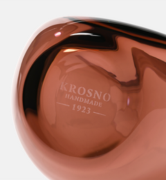 krosno-flow-vase-cristal-bordeaux-28-cm image 5