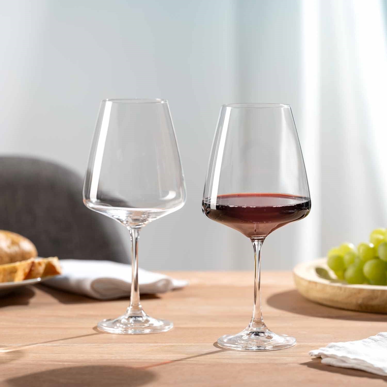 leonardo-paladino-verre-vin-rouge-660-ml-lot-6-transparent image 4