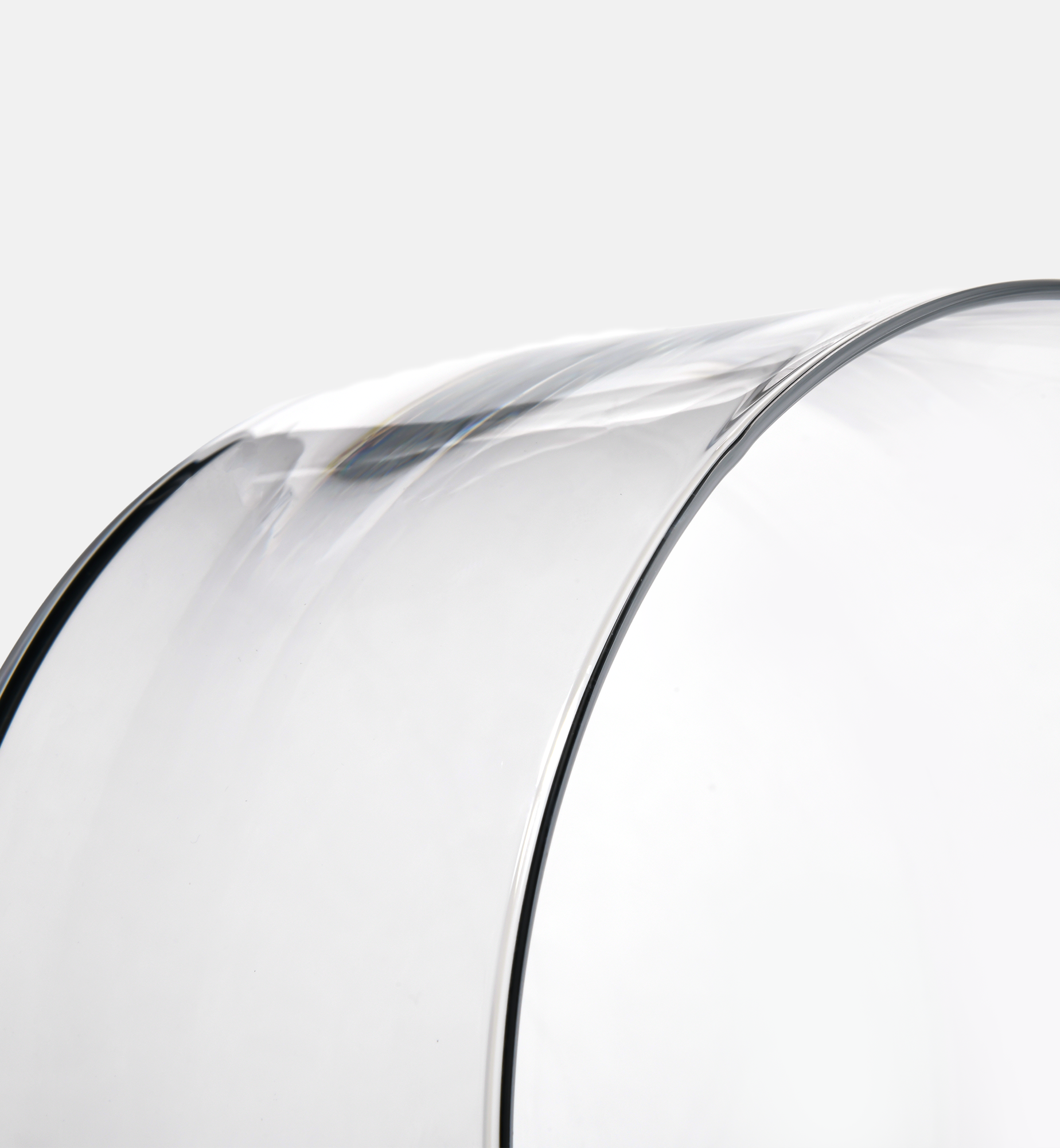 krosno-saladier-verre-19-cm-transparent-fait-main image 3