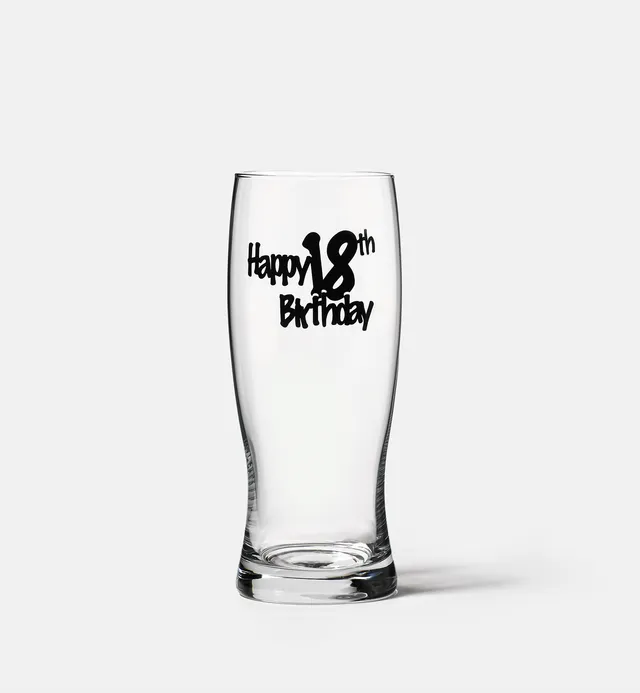 krosno-verre-bi-re-happy-18th-birthday-500-ml image 1