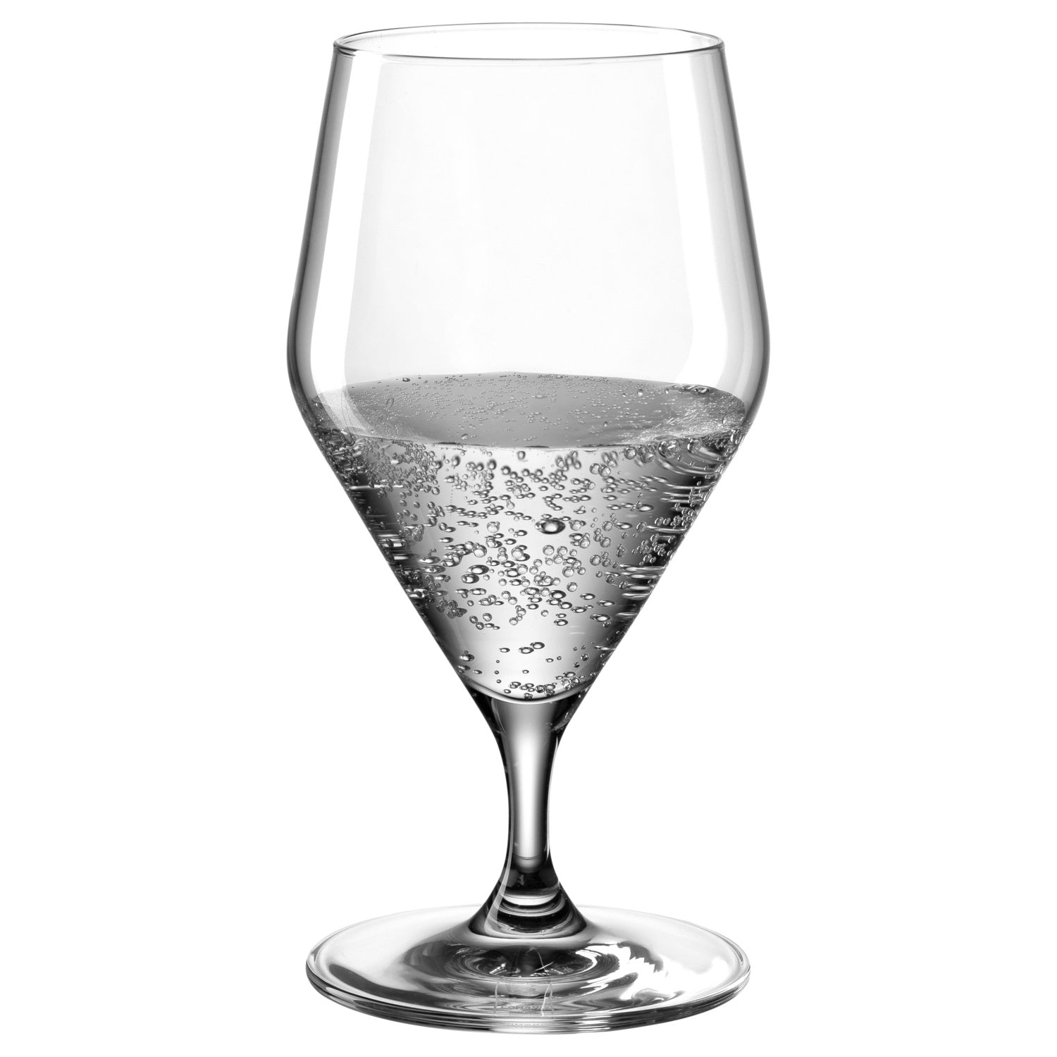 leonardo-twenty-4-verre-eau-330-ml-lot-de-6-transparent image 3
