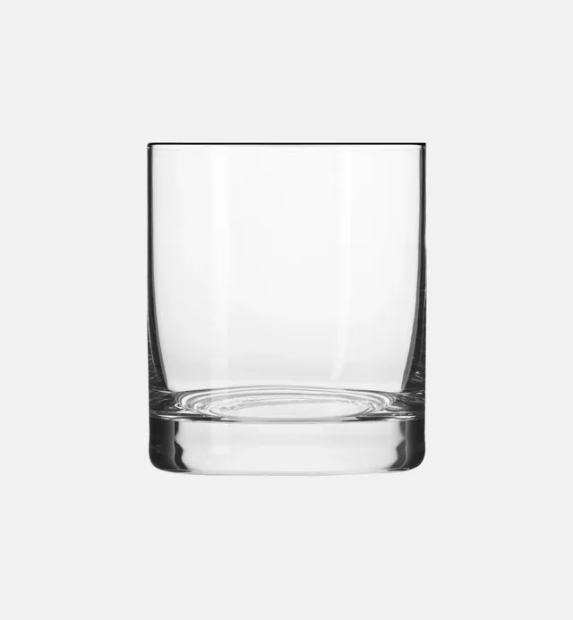 krosno-basic-verres-whisky-270-ml-lot-transparent image 1
