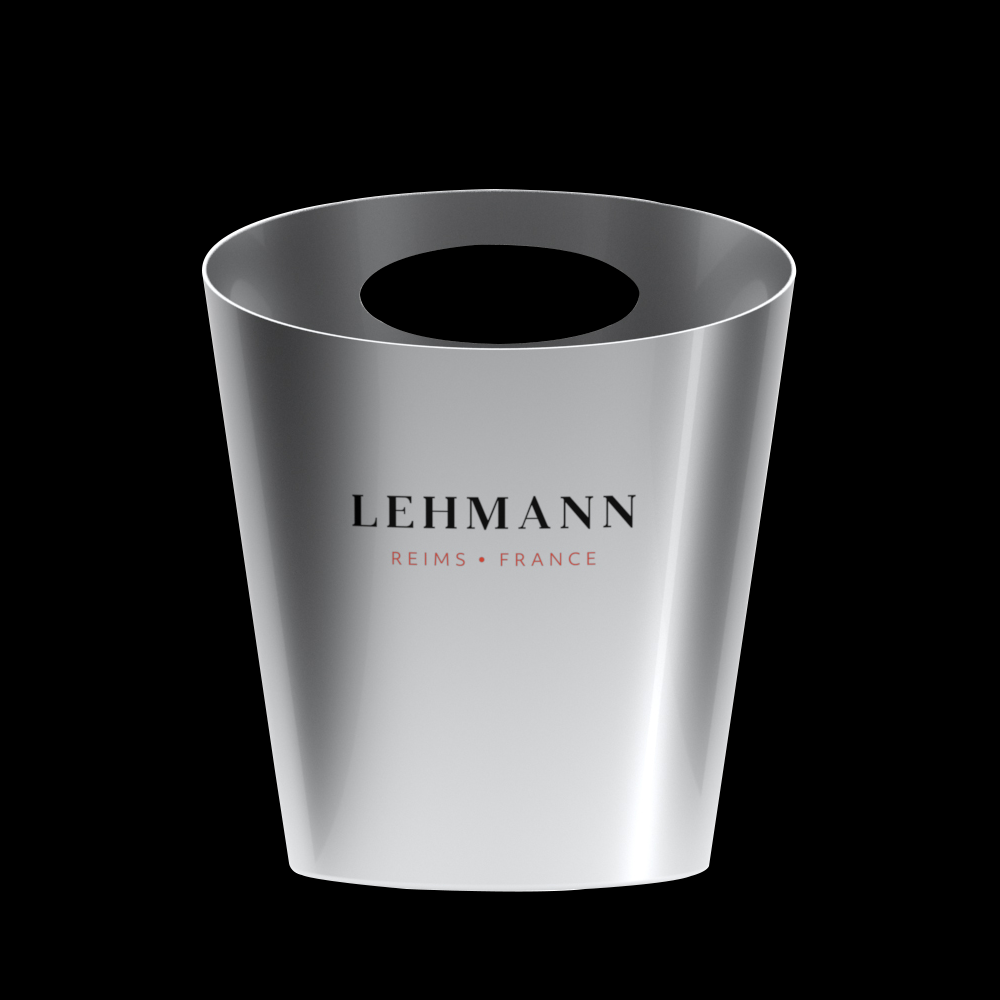 lehmann-reims-accessories-seau-6091-seau-champagne-inox image 1