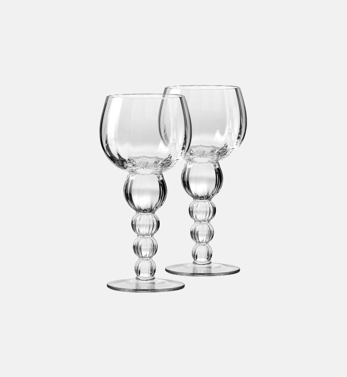 krosno-mirel-verre-vin-cristal-transparent-350-ml image 2