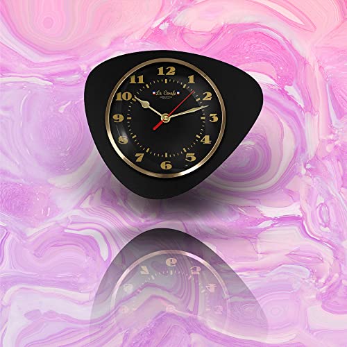 la-carafe-mediator-originale-horloge-murale-r-glisse-silencieuse image 7