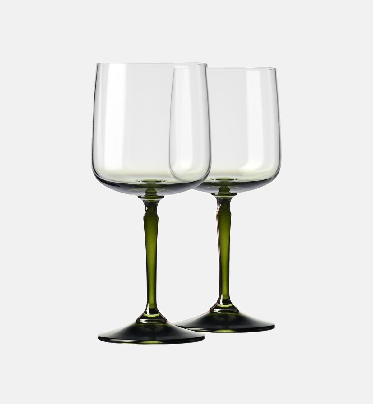 krosno-celebration-moments-verre-vin-pied-vert-360-ml-cristal image 2