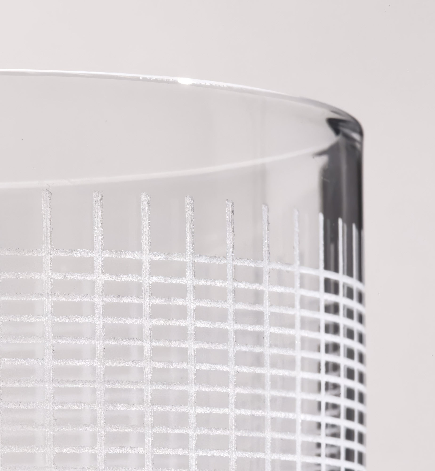 krosno-saga-tumbler-mesh-verre-whisky-310-ml-taill image 2