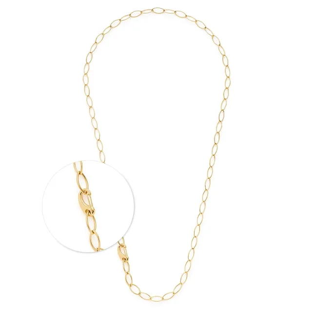 leonardo-tory-collier-80-cm-dor-cha-ne-longue image 1