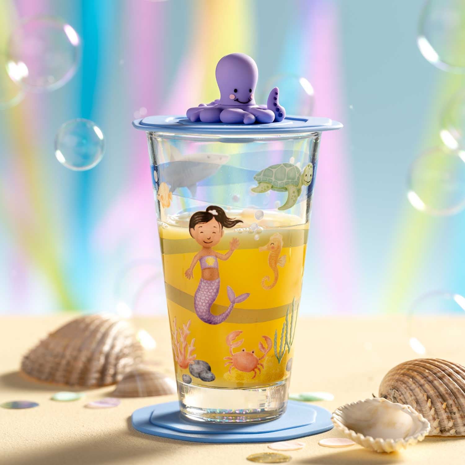 leonardo-bambini-avventura-coffret-verre-enfant-mer-3-pi-ces image 3