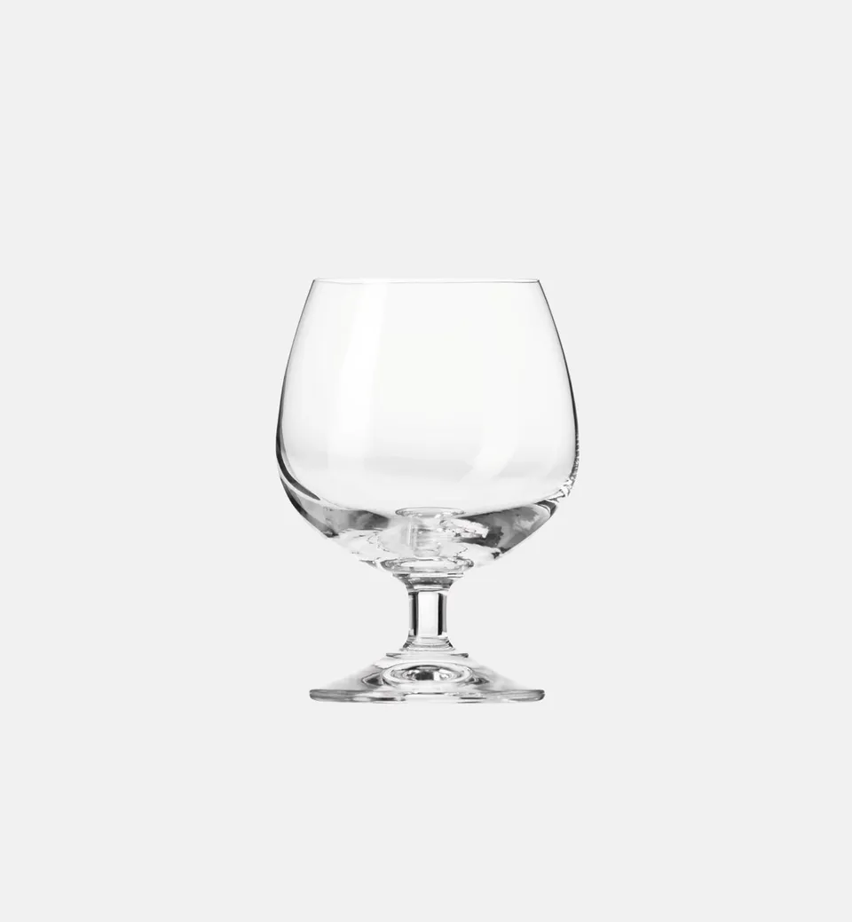 krosno-servo-line-verres-cognac-230-ml-cristal image 1