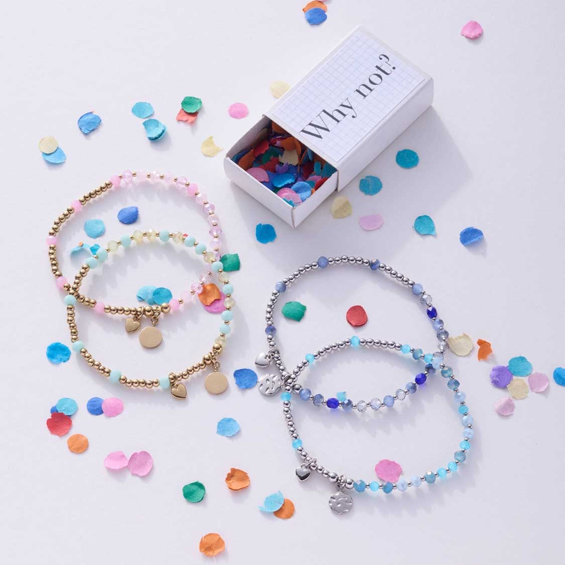 leonardo-bonella-bracelet-dor-rose-you-me image 2