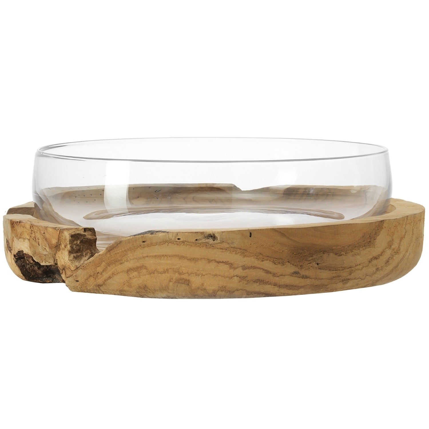 leonardo-terra-coupe-d-co-39-cm-socle-teck image 1