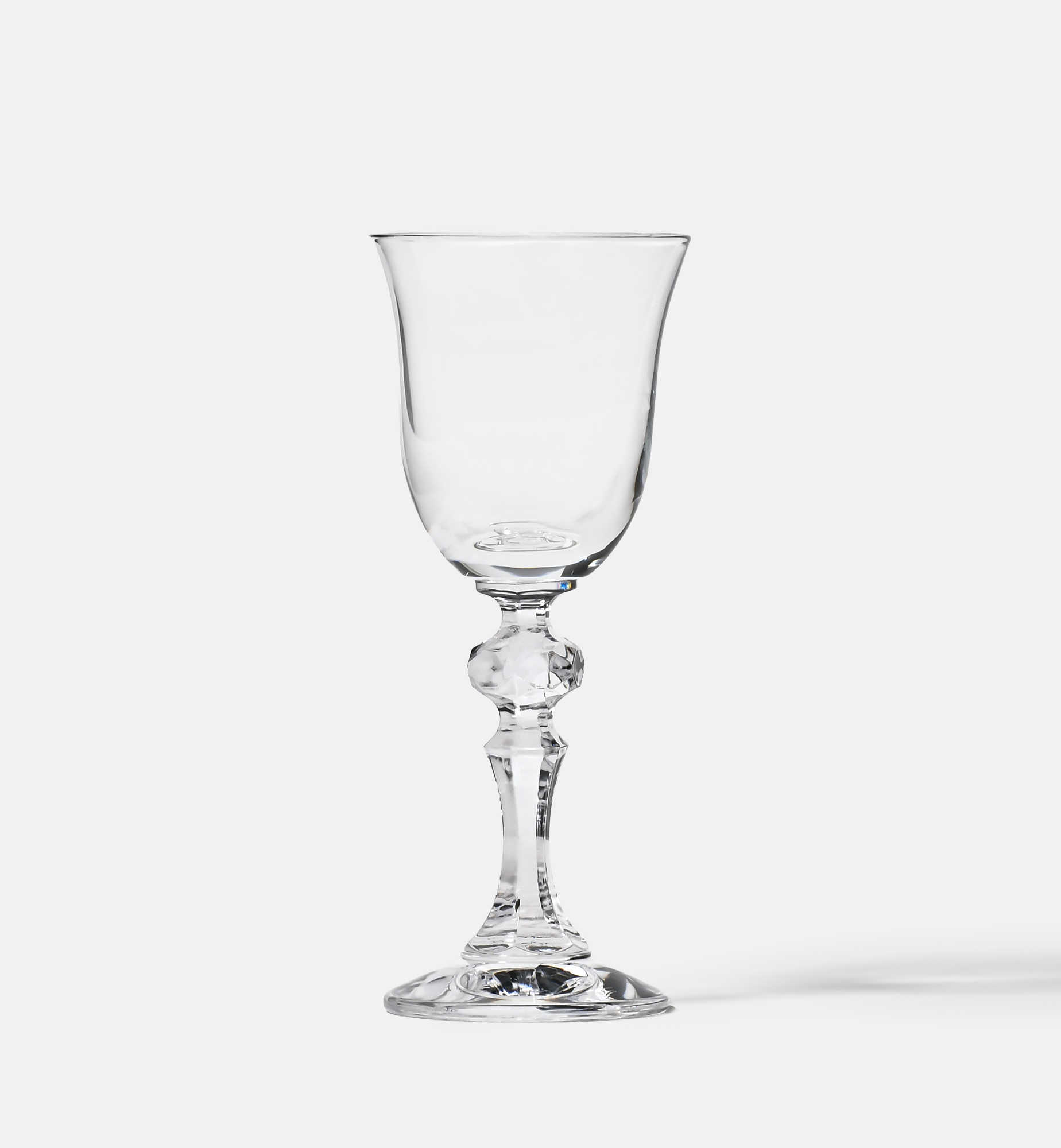 krosno-krista-verres-vodka-60-ml-sur-pied-cristal-taill image 1