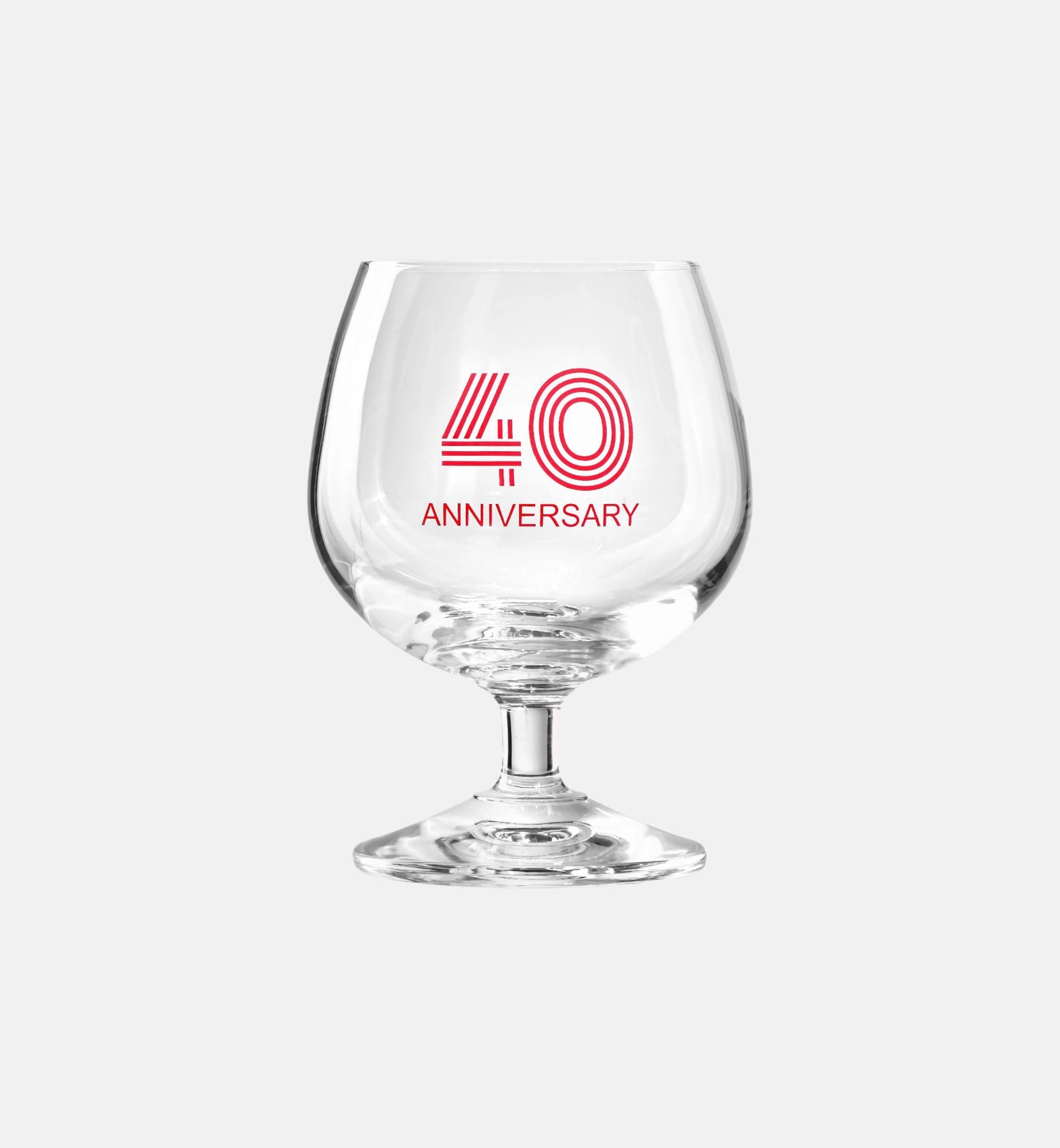 krosno-40-anniversary-verre-cognac-230-ml-cadeau-40-ans image 1